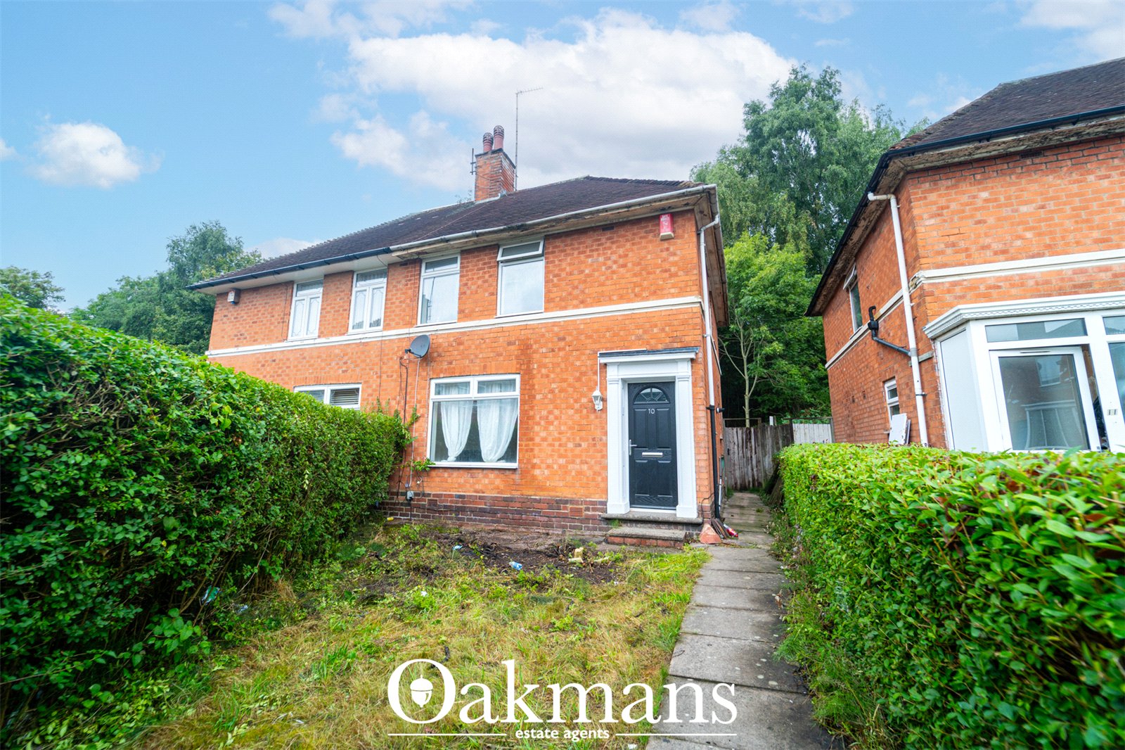Fawley Grove, Birmingham, B14