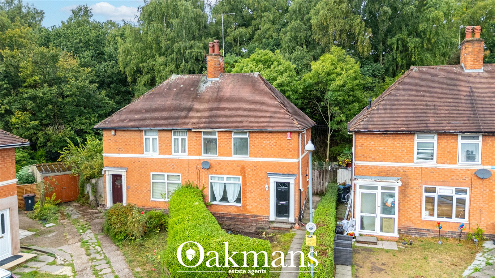 Fawley Grove, Birmingham, B14
