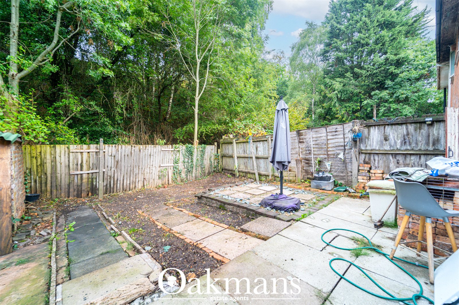 Fawley Grove, Birmingham, B14