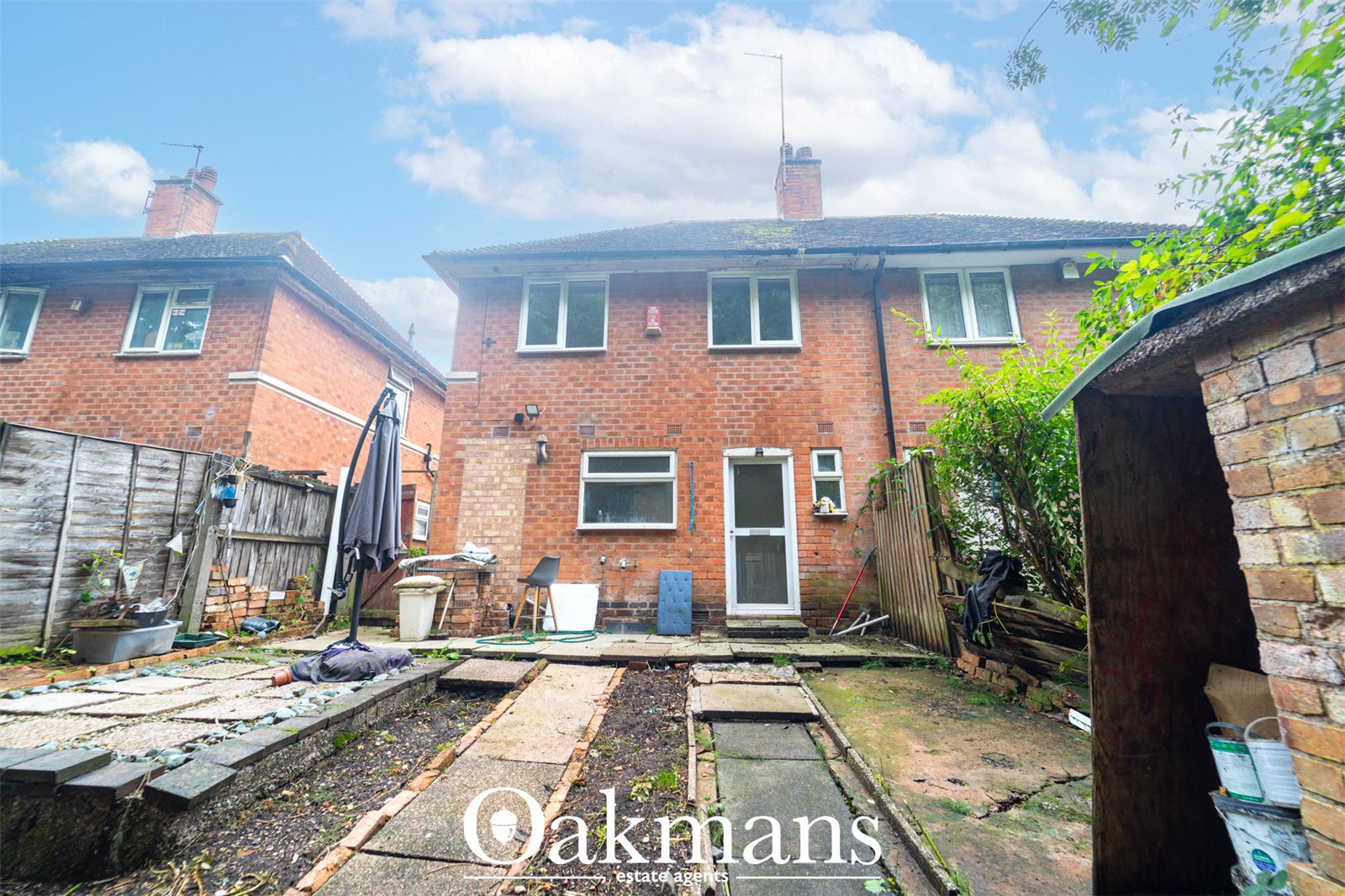 Fawley Grove, Birmingham, B14