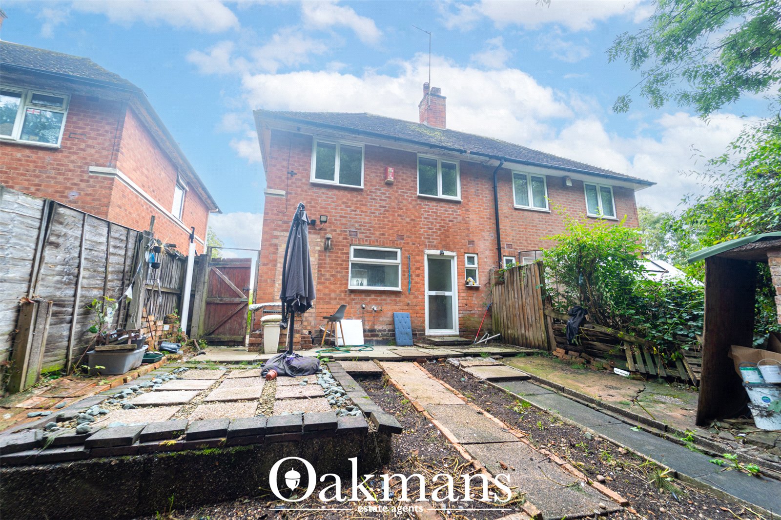 Fawley Grove, Birmingham, B14