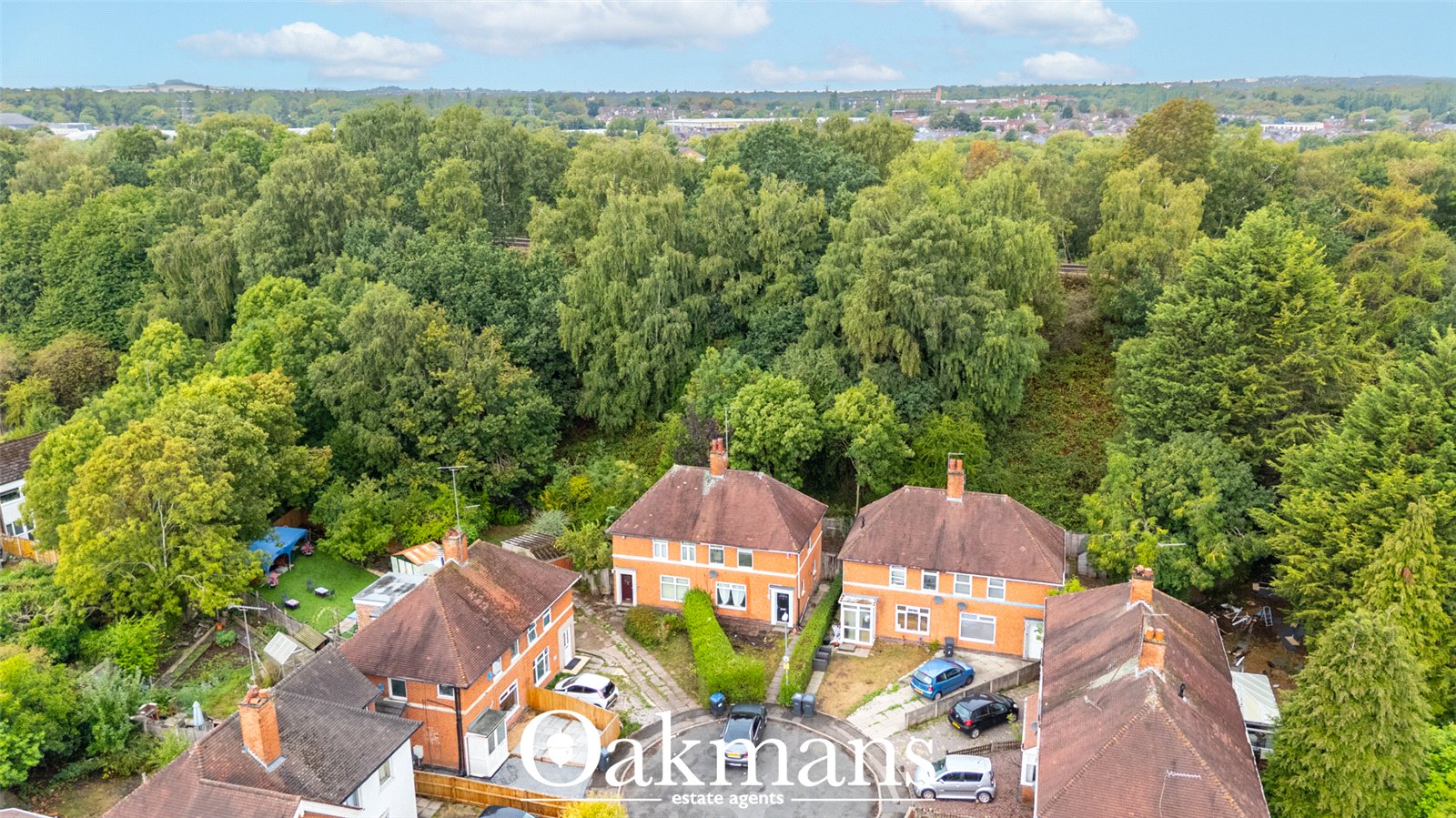 Fawley Grove, Birmingham, B14