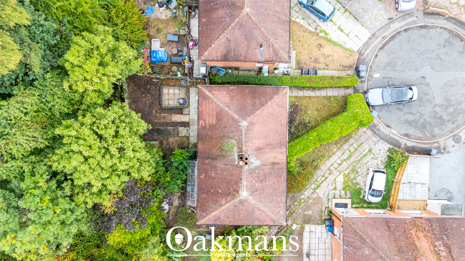 Fawley Grove, Birmingham, B14