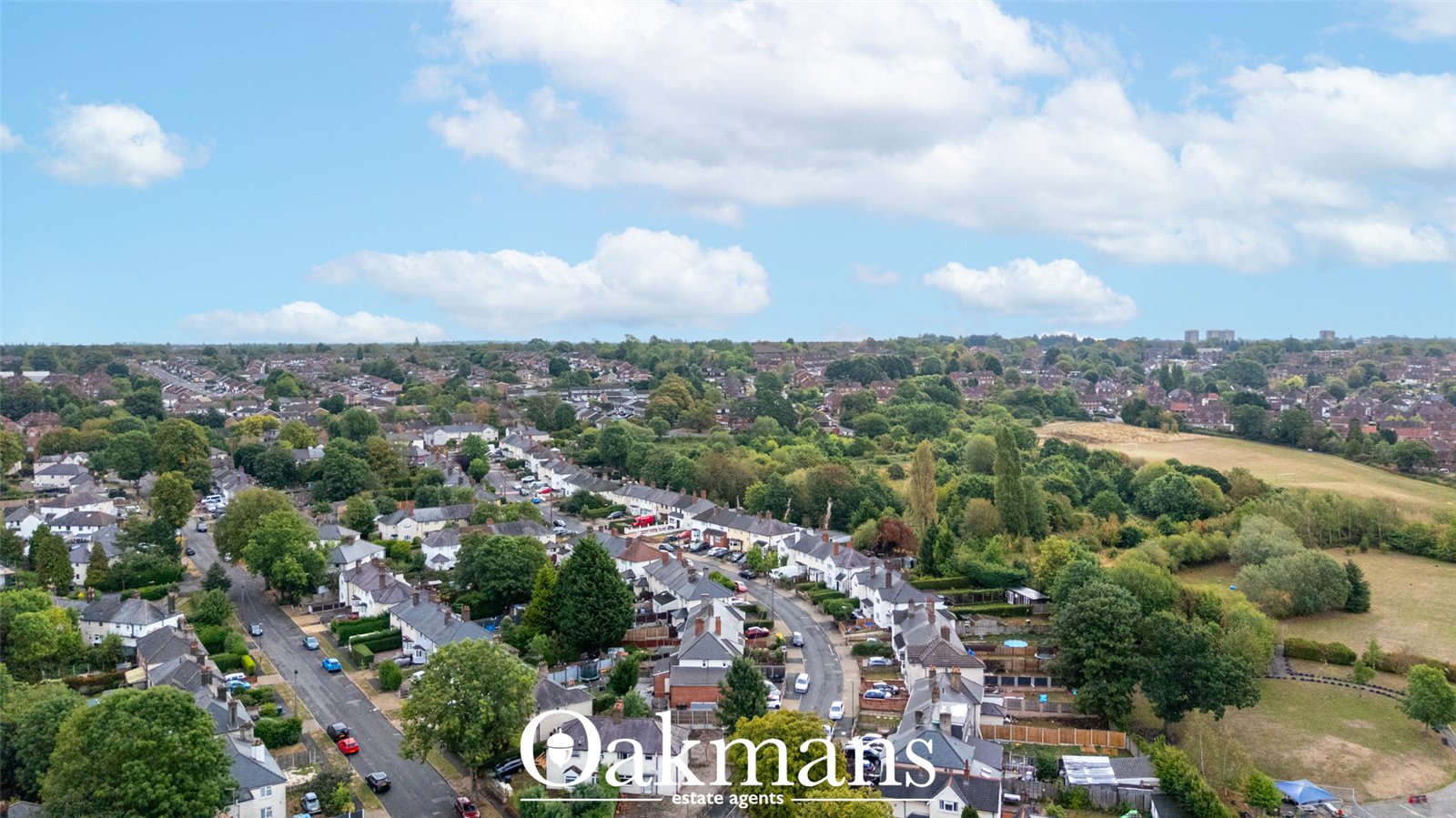 Fawley Grove, Birmingham, B14
