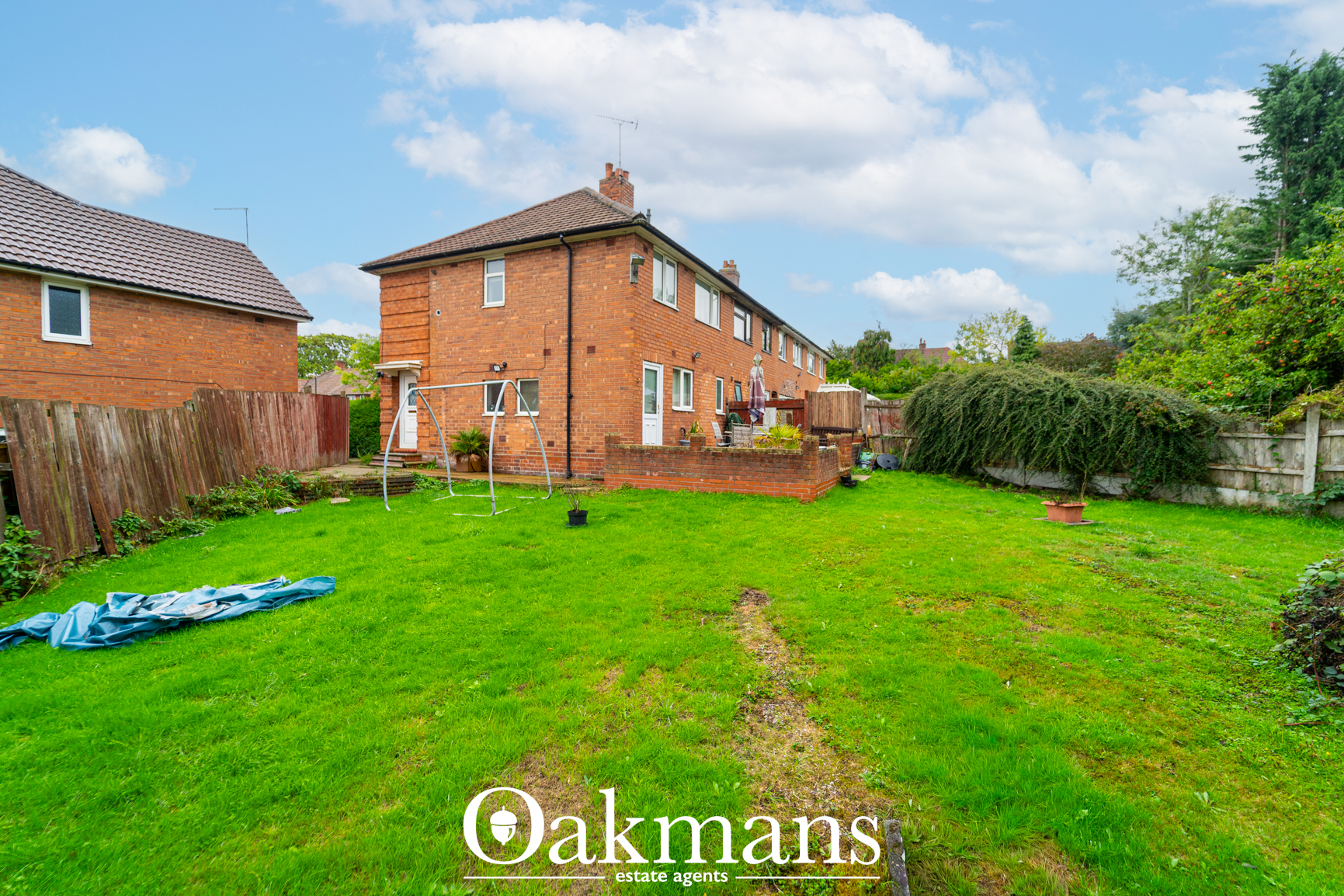 Burnhill Grove, Birmingham, B29