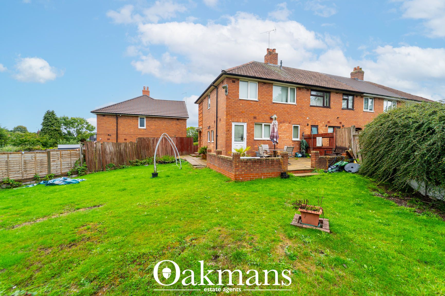 Burnhill Grove, Birmingham, B29