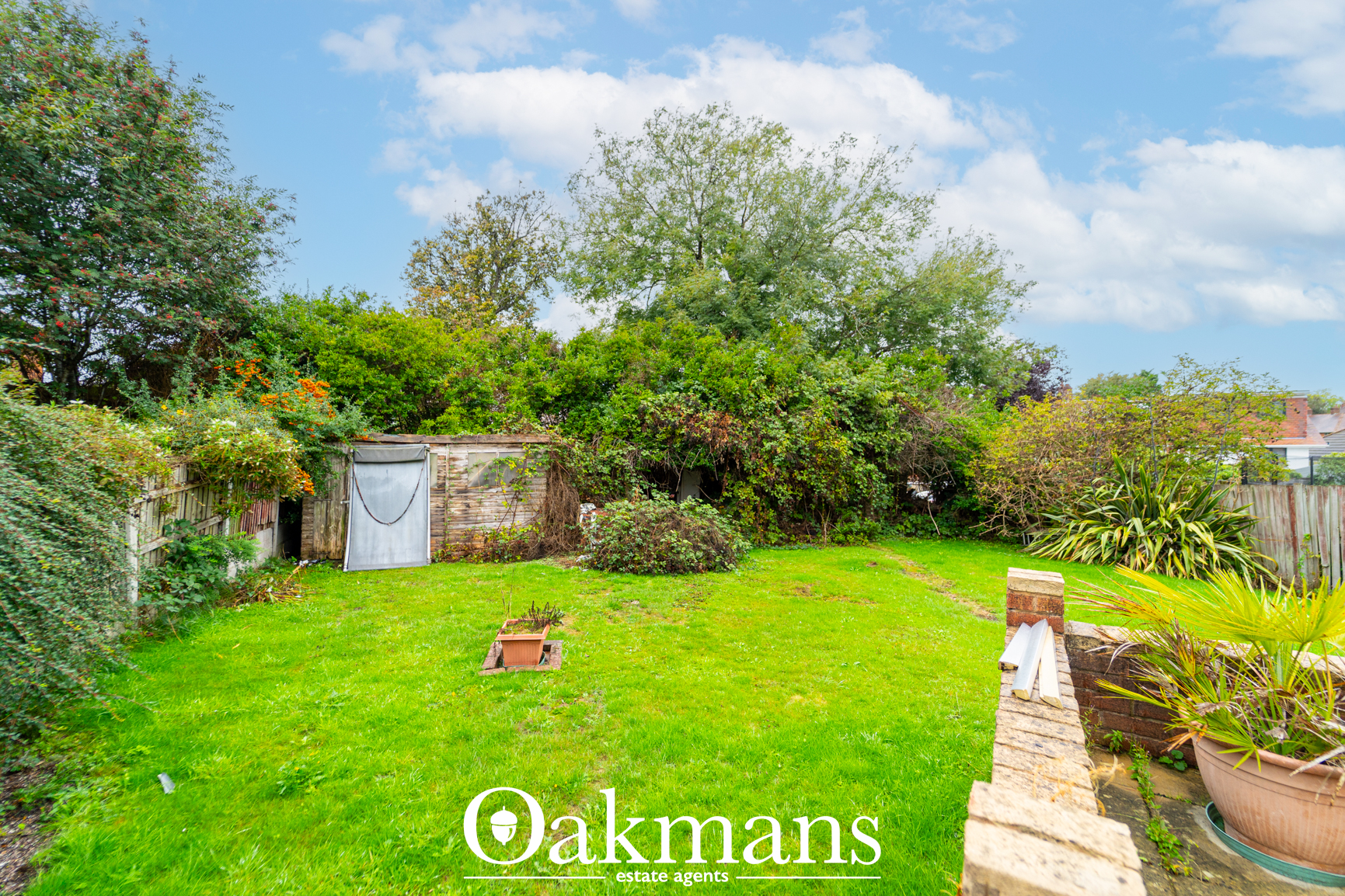 Burnhill Grove, Birmingham, B29