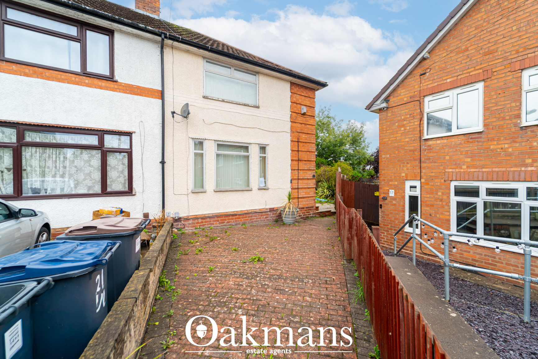 Burnhill Grove, Birmingham, B29