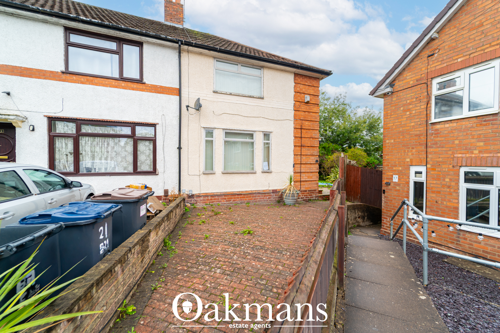 Burnhill Grove, Birmingham, B29