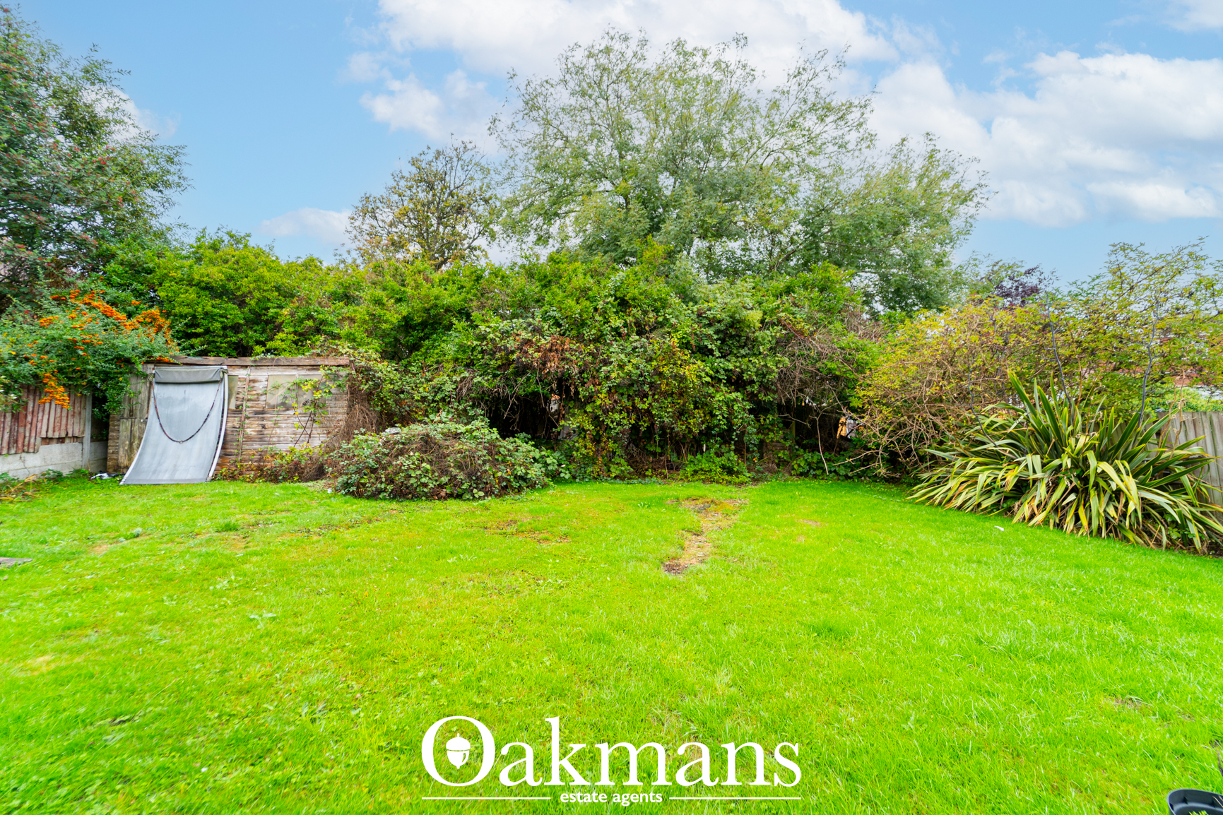 Burnhill Grove, Birmingham, B29