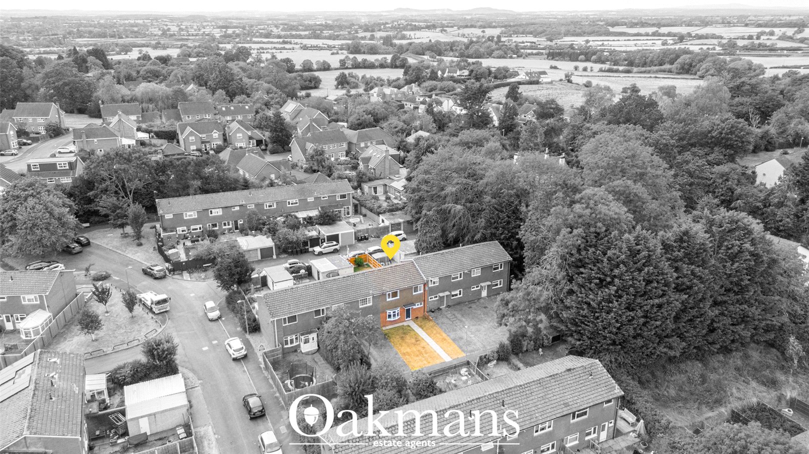 Villiers Road, Bromsgrove, B60