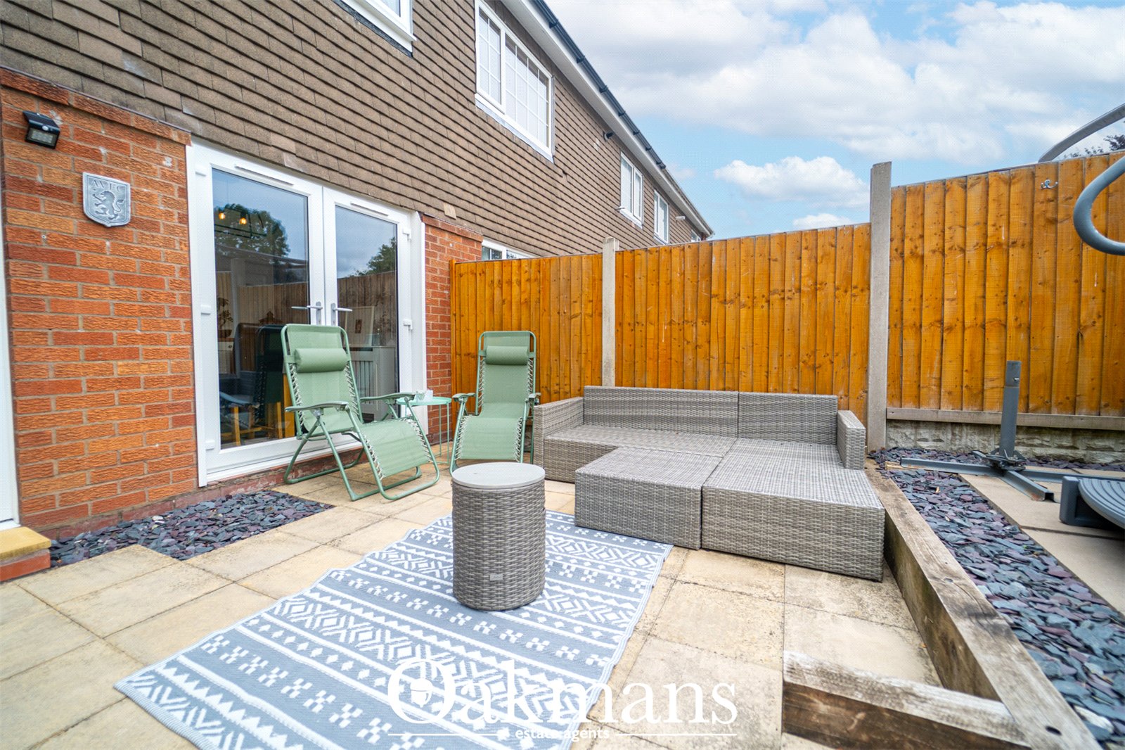 Villiers Road, Bromsgrove, B60