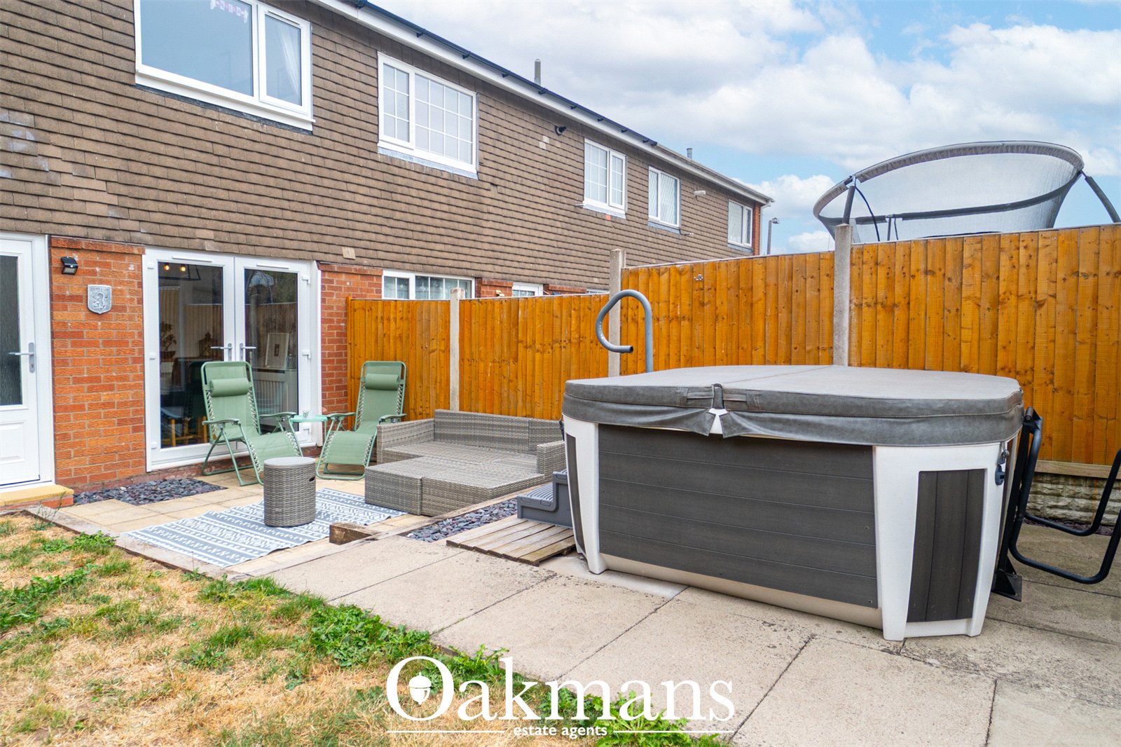 Villiers Road, Bromsgrove, B60