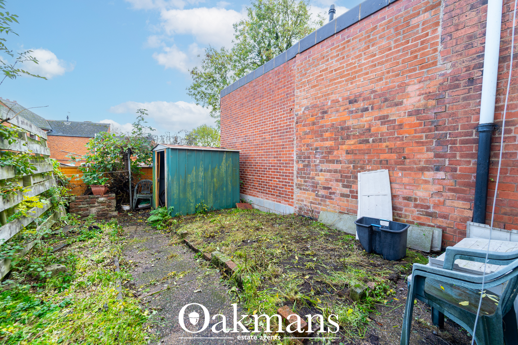 Maas Road, Birmingham, B31