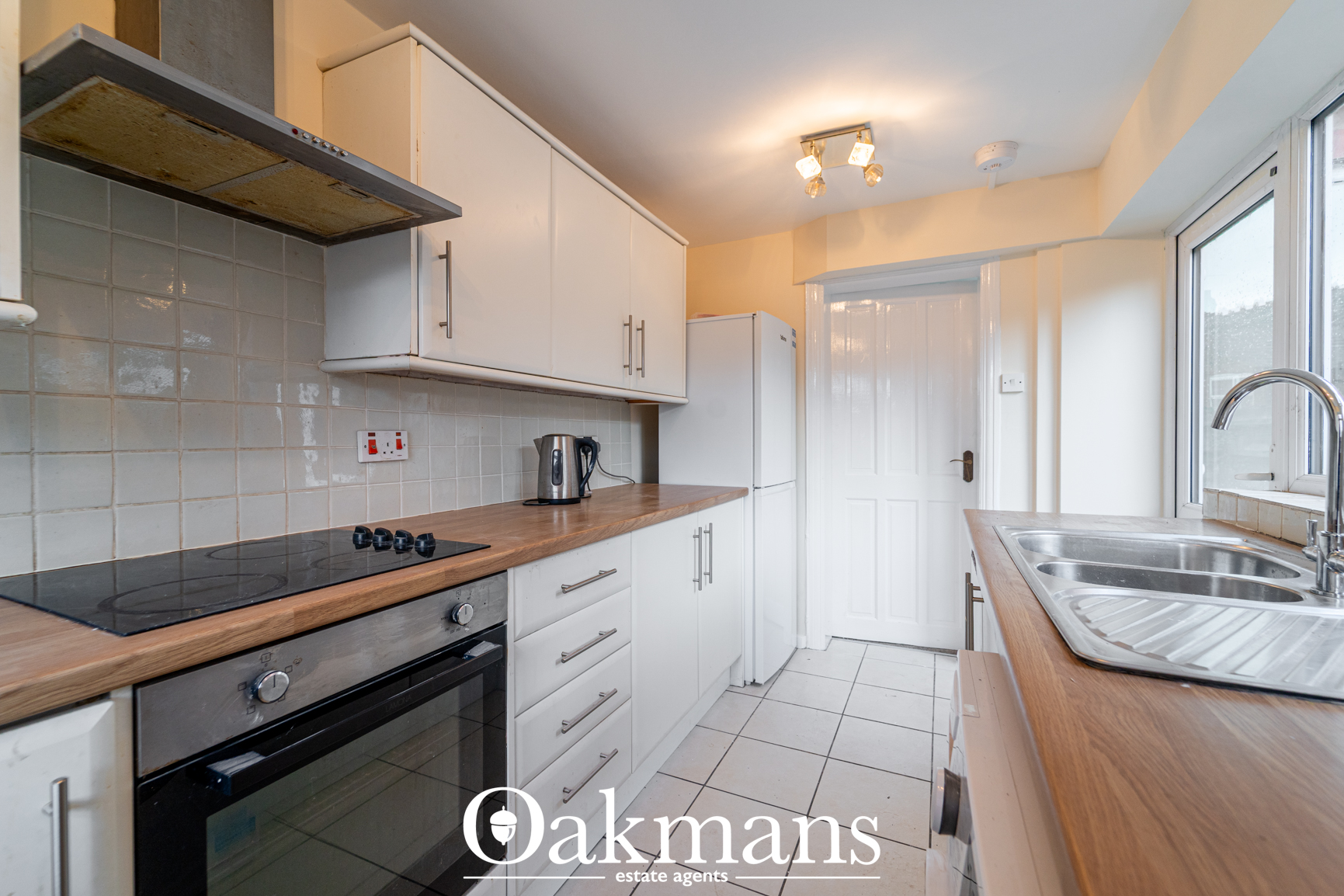 Maas Road, Birmingham, B31