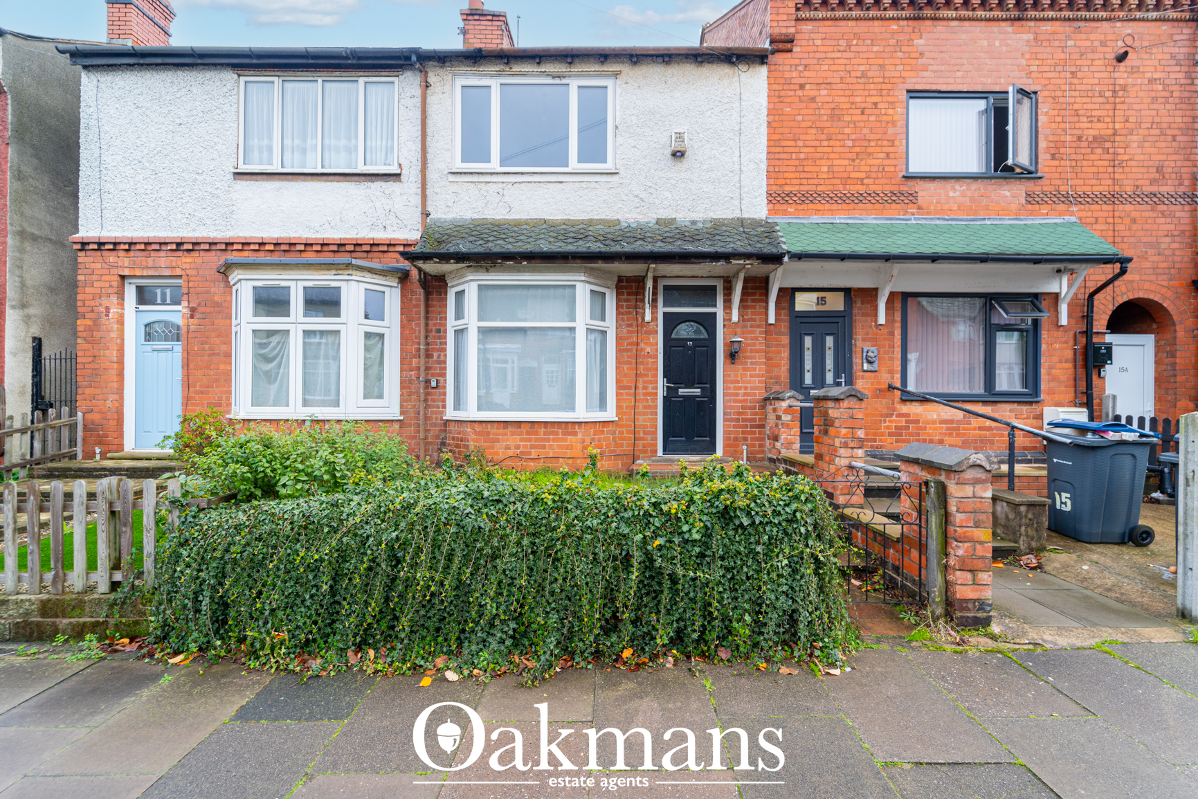 Maas Road, Birmingham, B31
