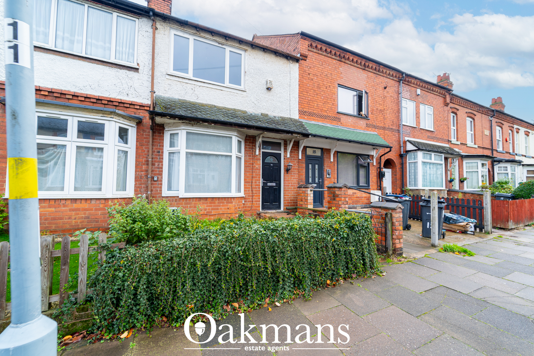 Maas Road, Birmingham, B31