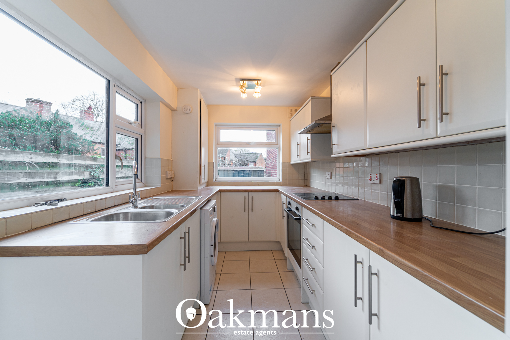 Maas Road, Birmingham, B31