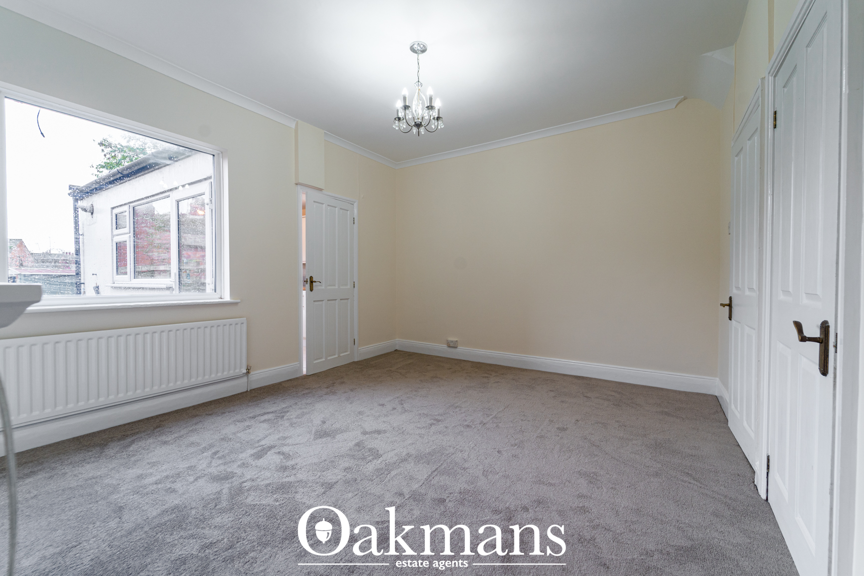 Maas Road, Birmingham, B31
