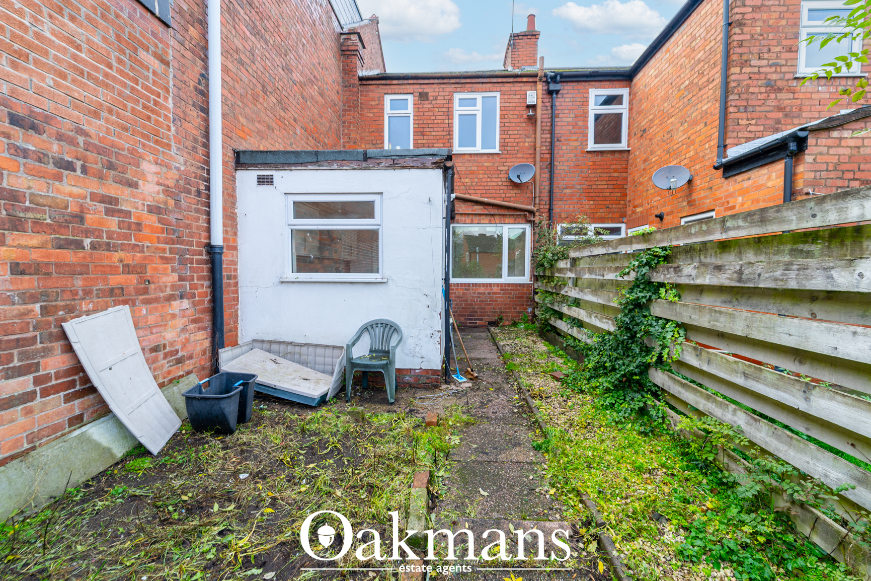 Maas Road, Birmingham, B31