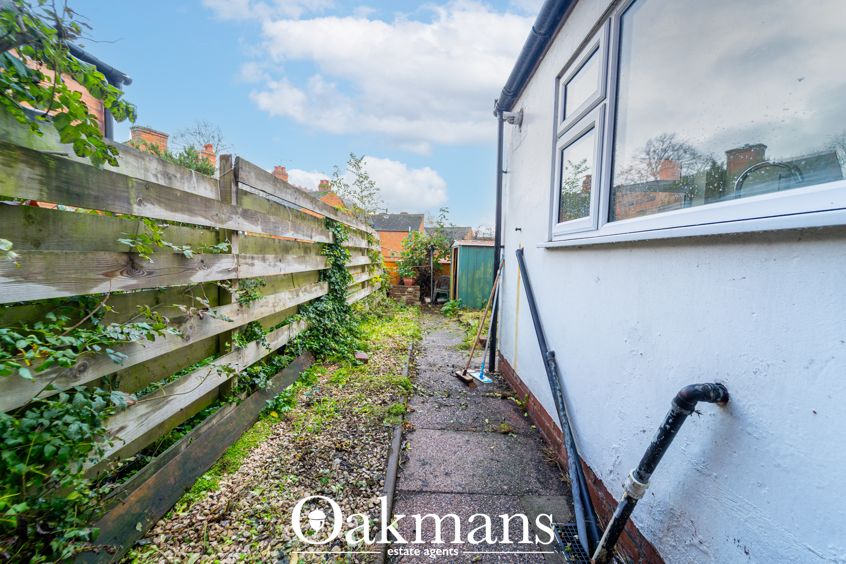 Maas Road, Birmingham, B31