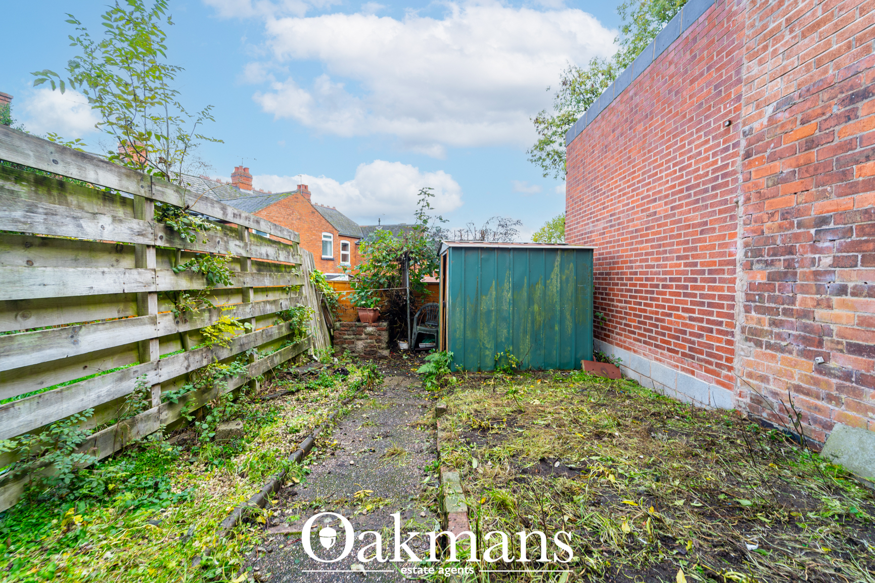 Maas Road, Birmingham, B31