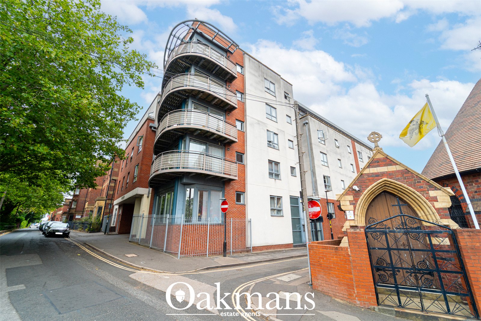 Arthur Place, Birmingham, B1