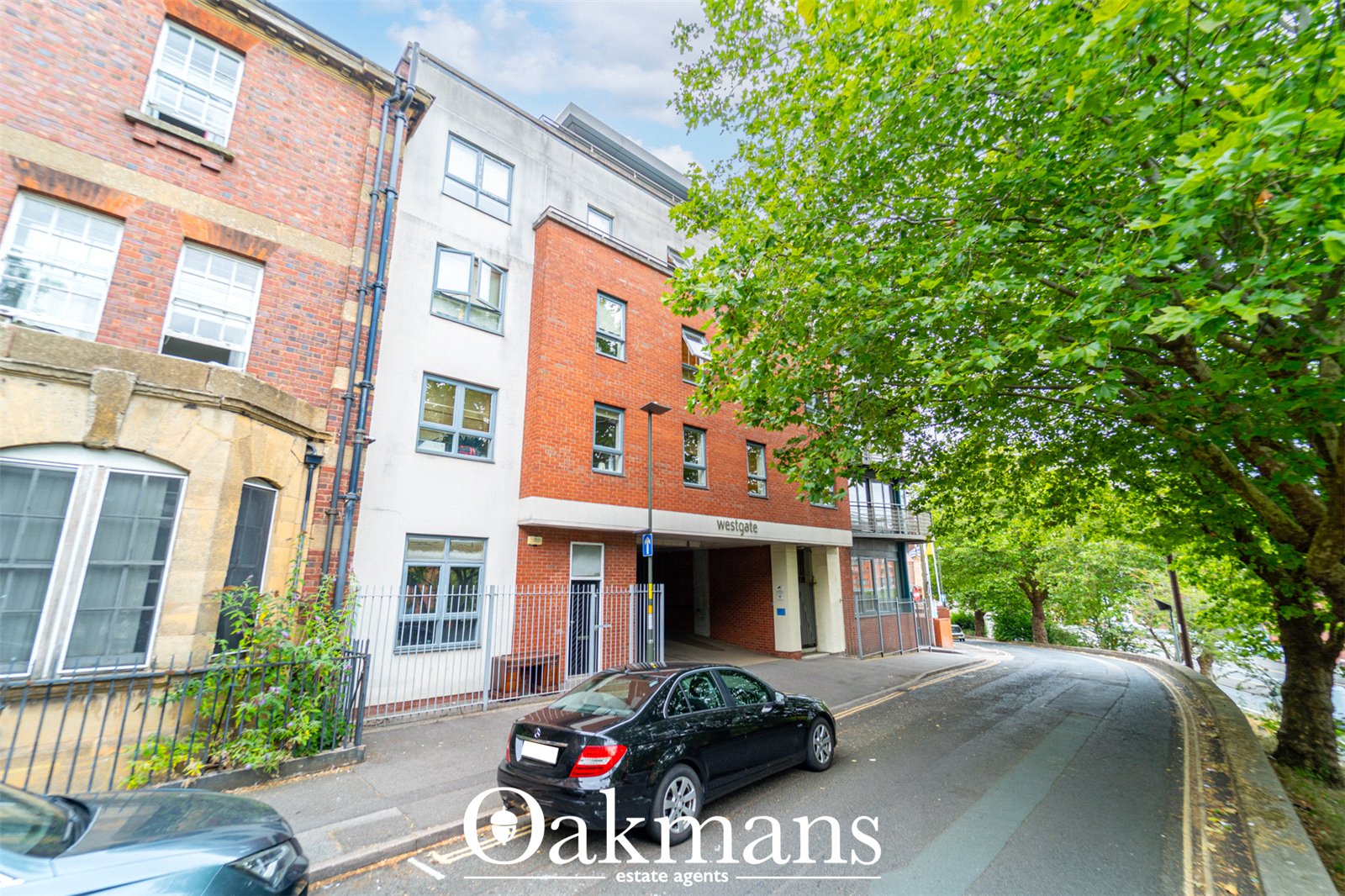 Arthur Place, Birmingham, B1