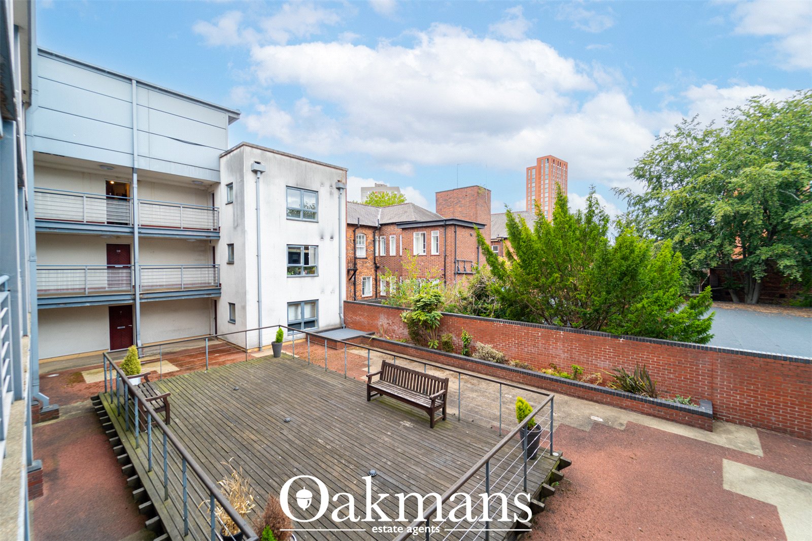 Arthur Place, Birmingham, B1