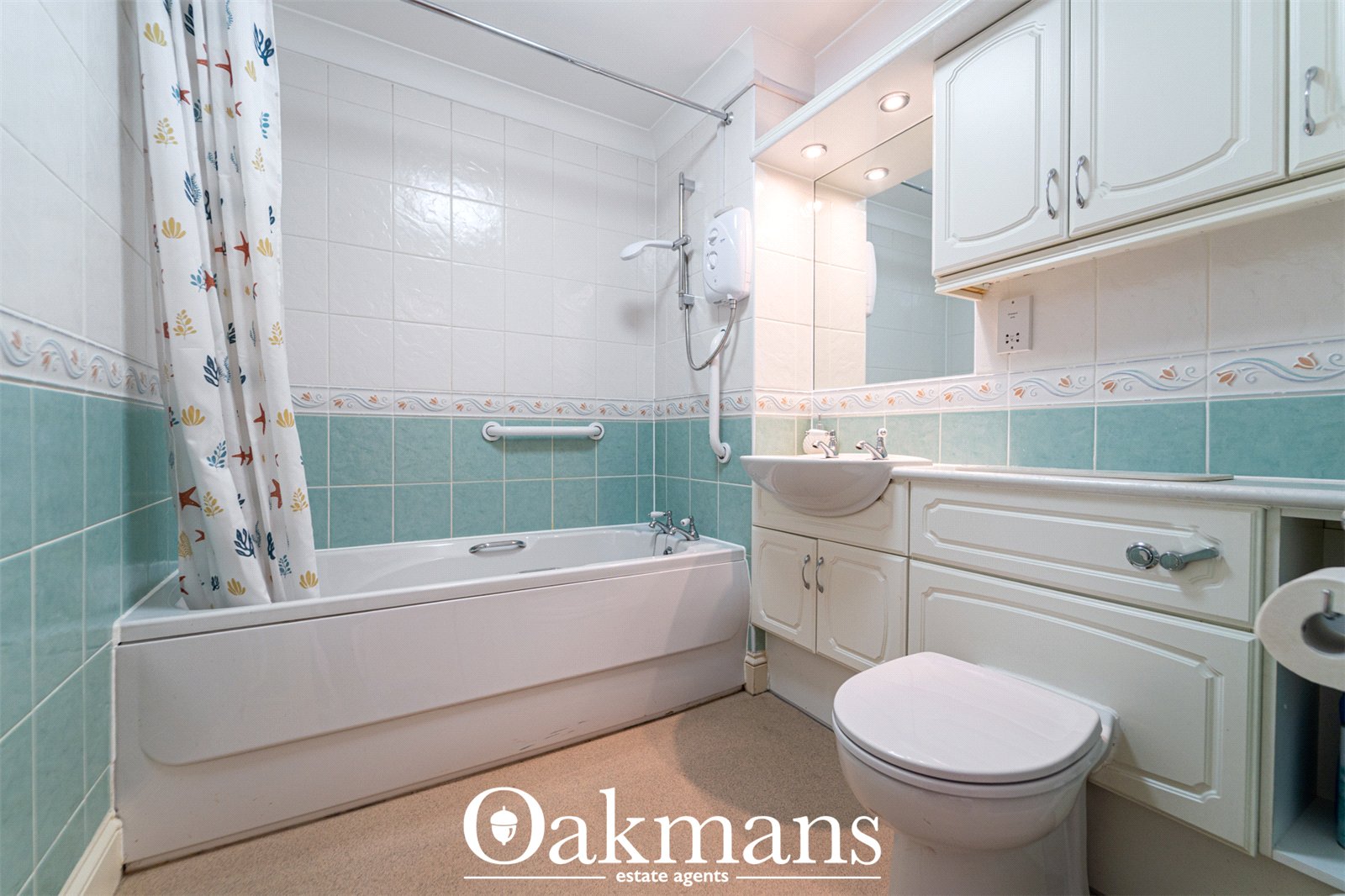 Pegasus Court, Solihull, B90