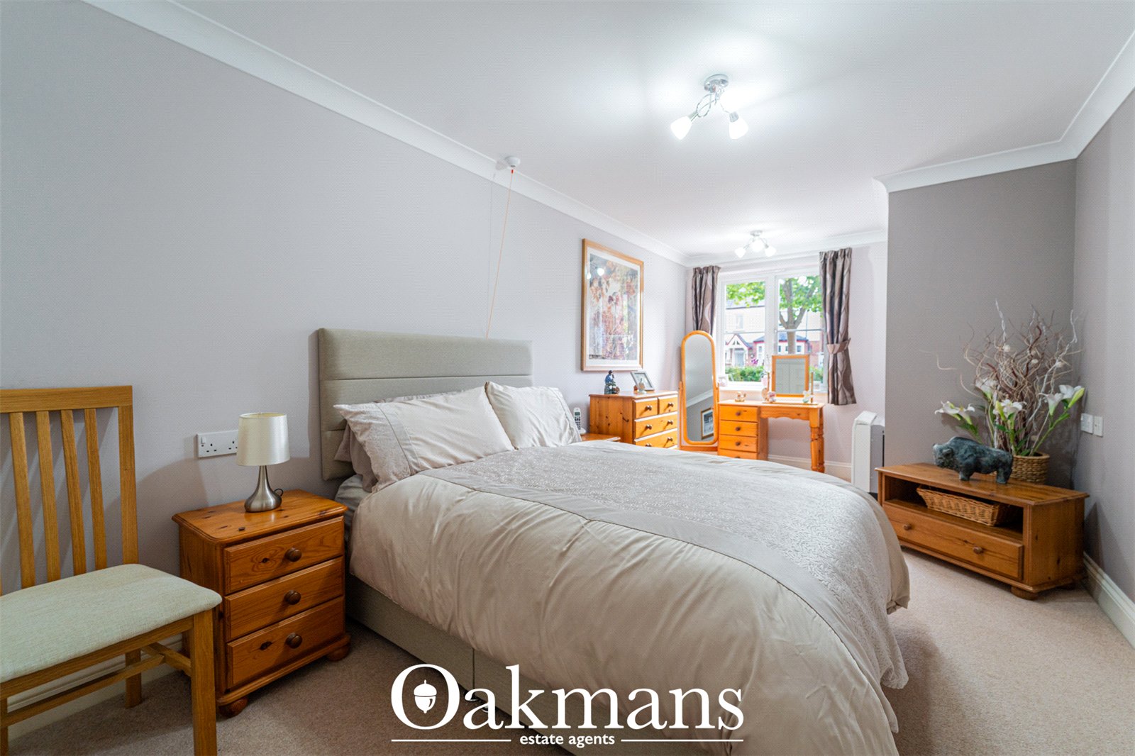 Pegasus Court, Solihull, B90