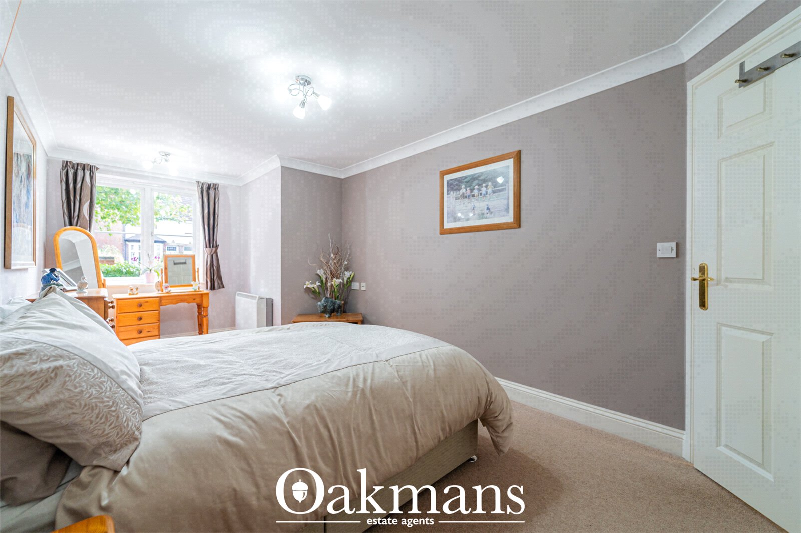 Pegasus Court, Solihull, B90