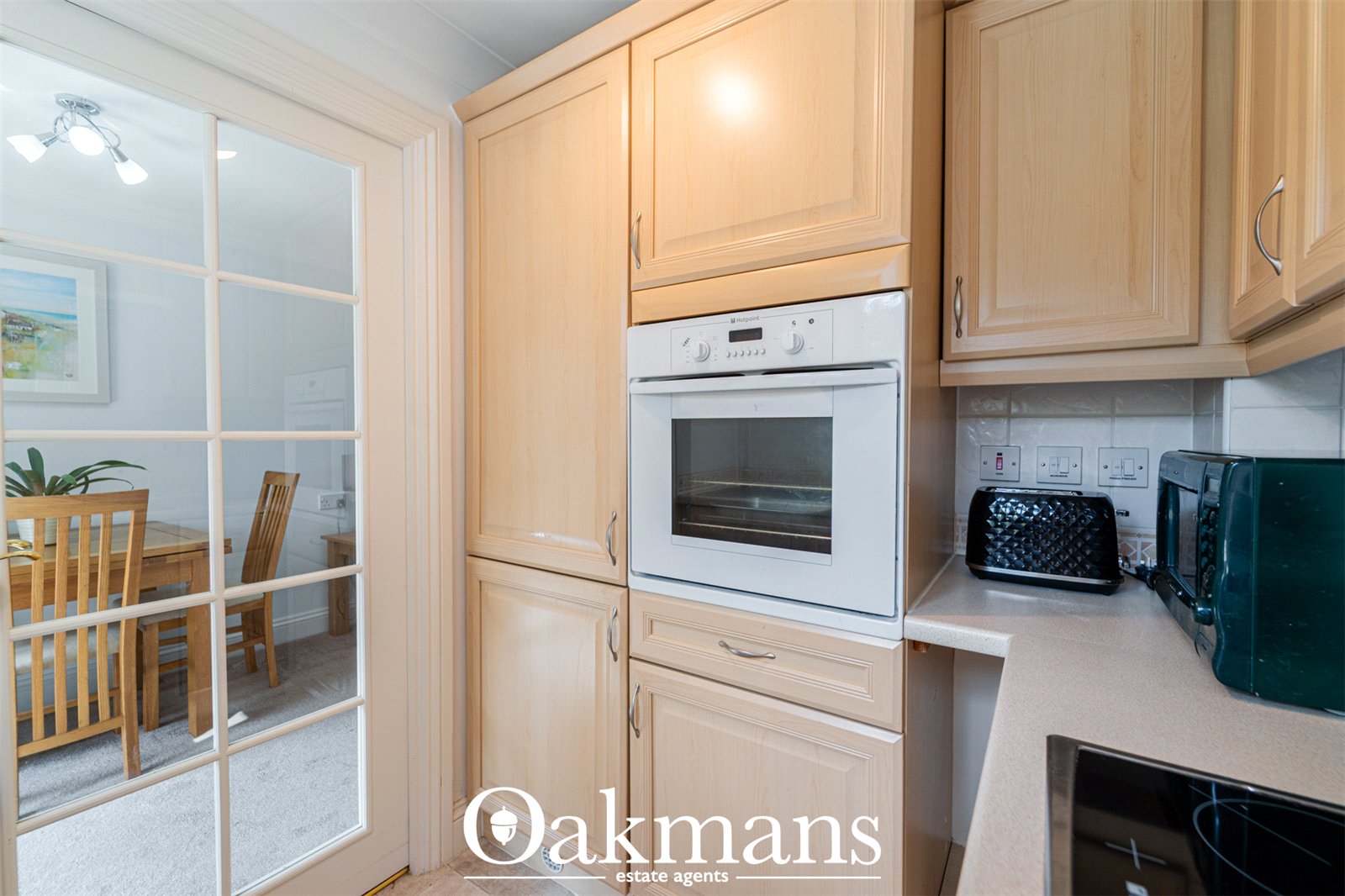 Pegasus Court, Solihull, B90