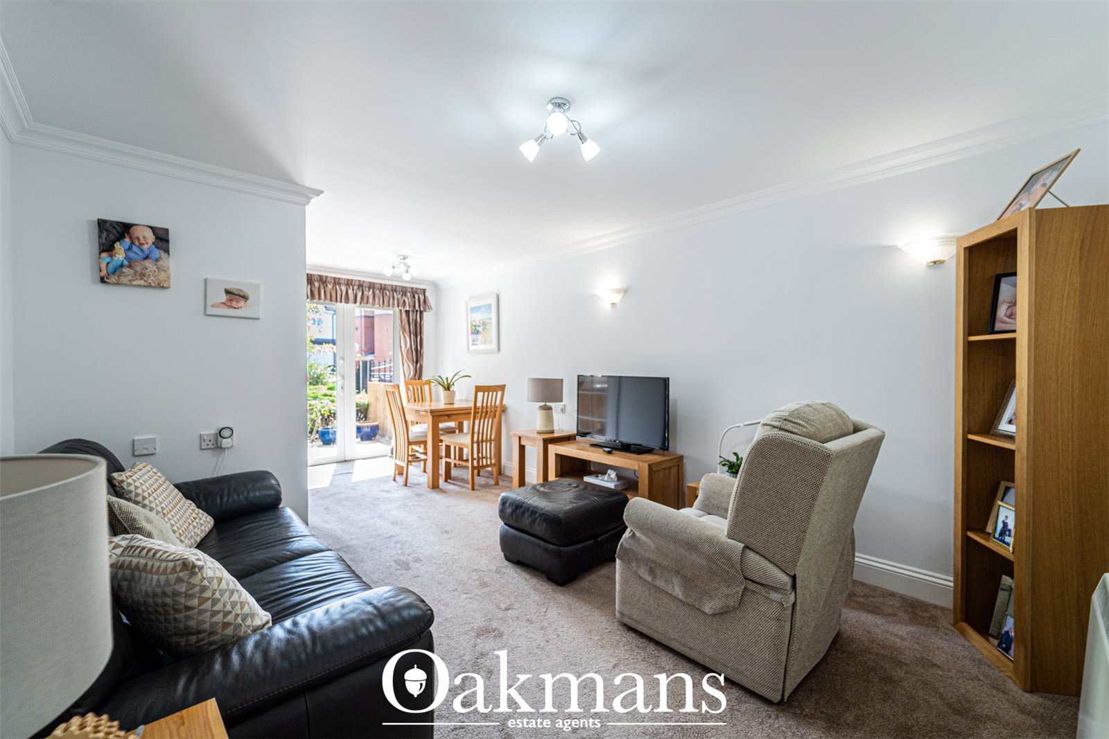 Pegasus Court, Solihull, B90