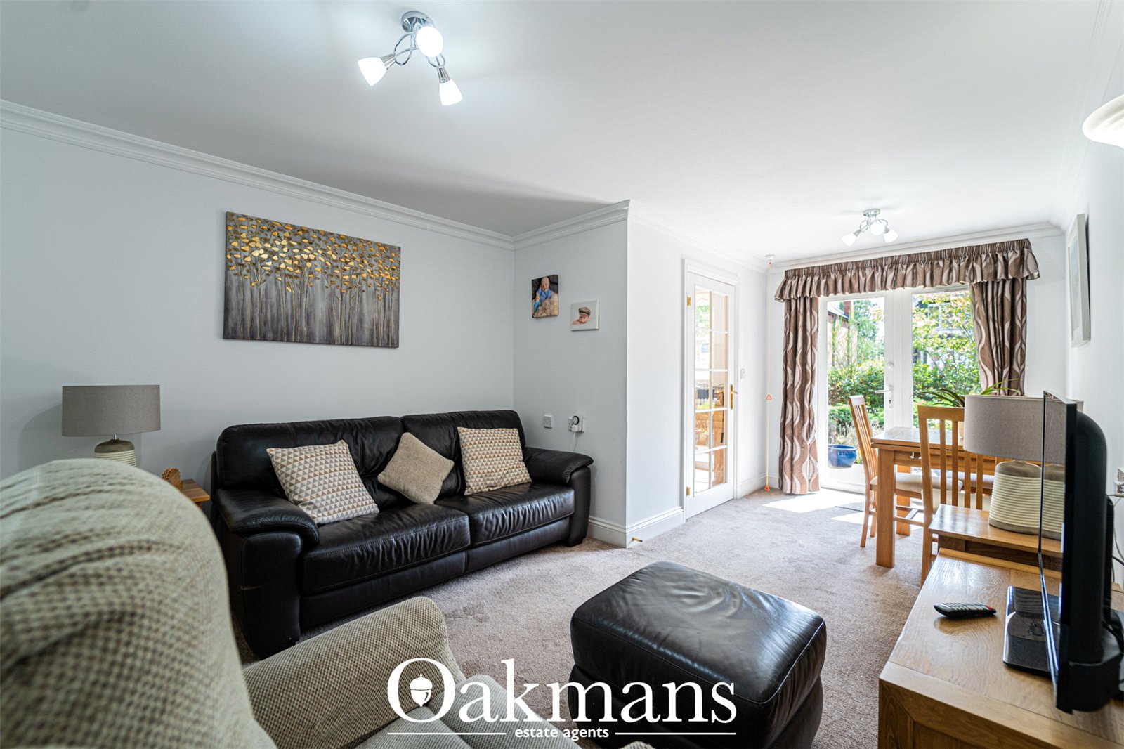 Pegasus Court, Solihull, B90