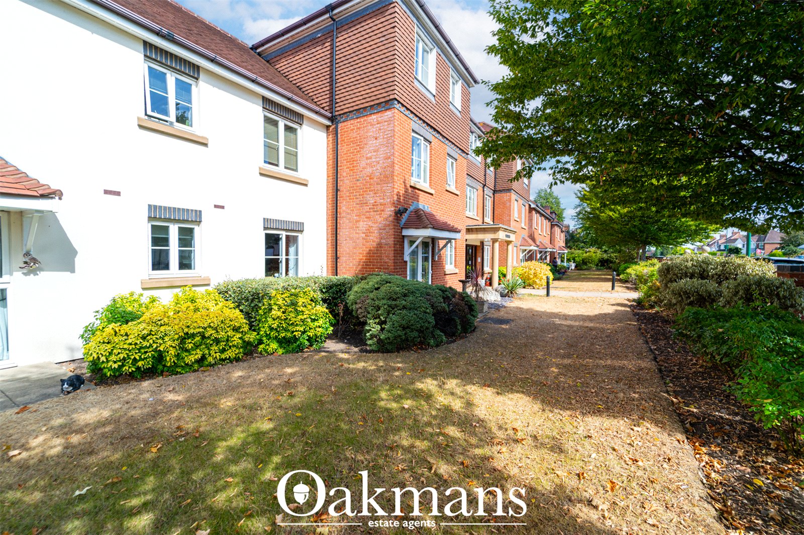 Pegasus Court, Solihull, B90