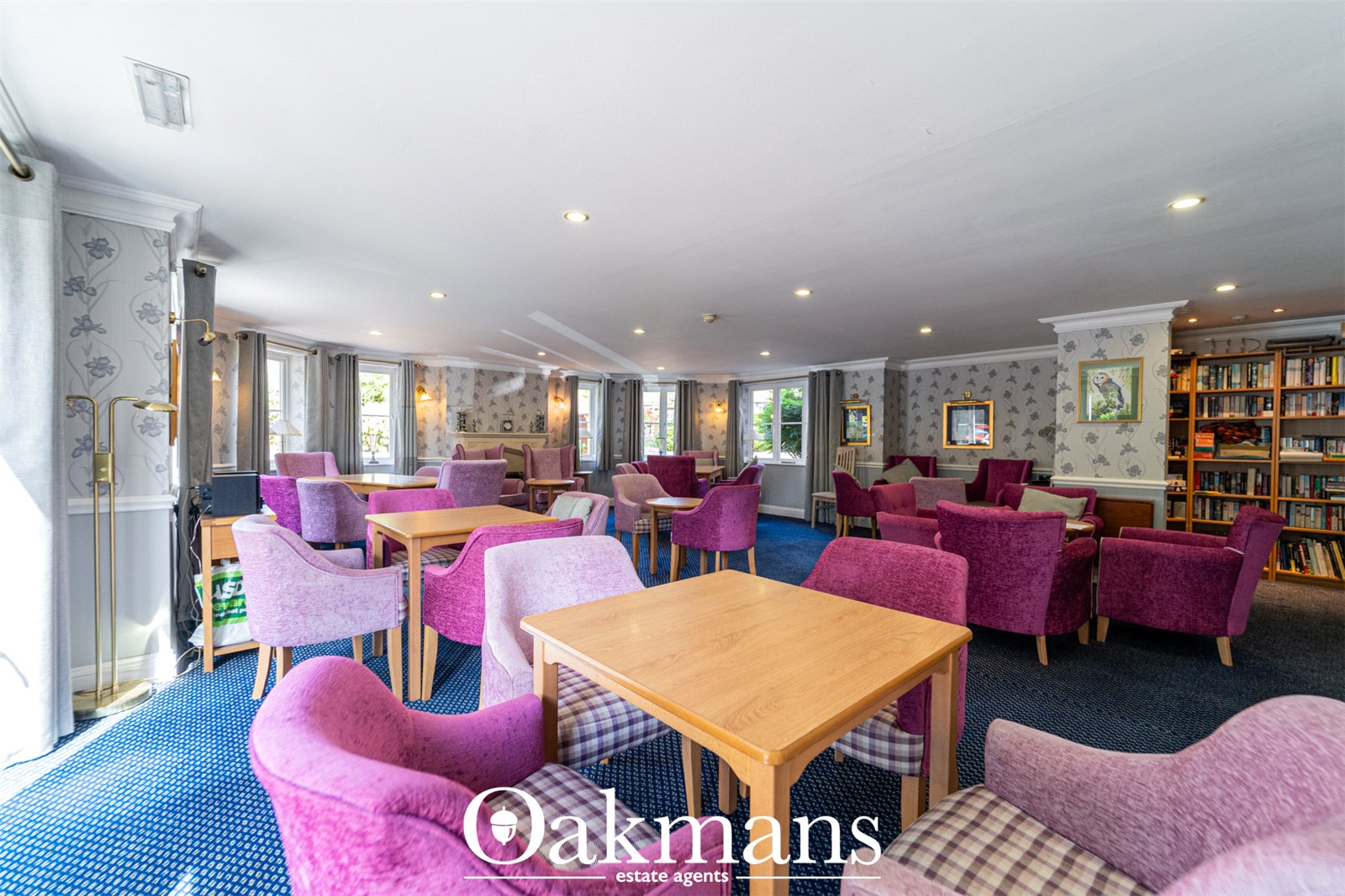 Pegasus Court, Solihull, B90