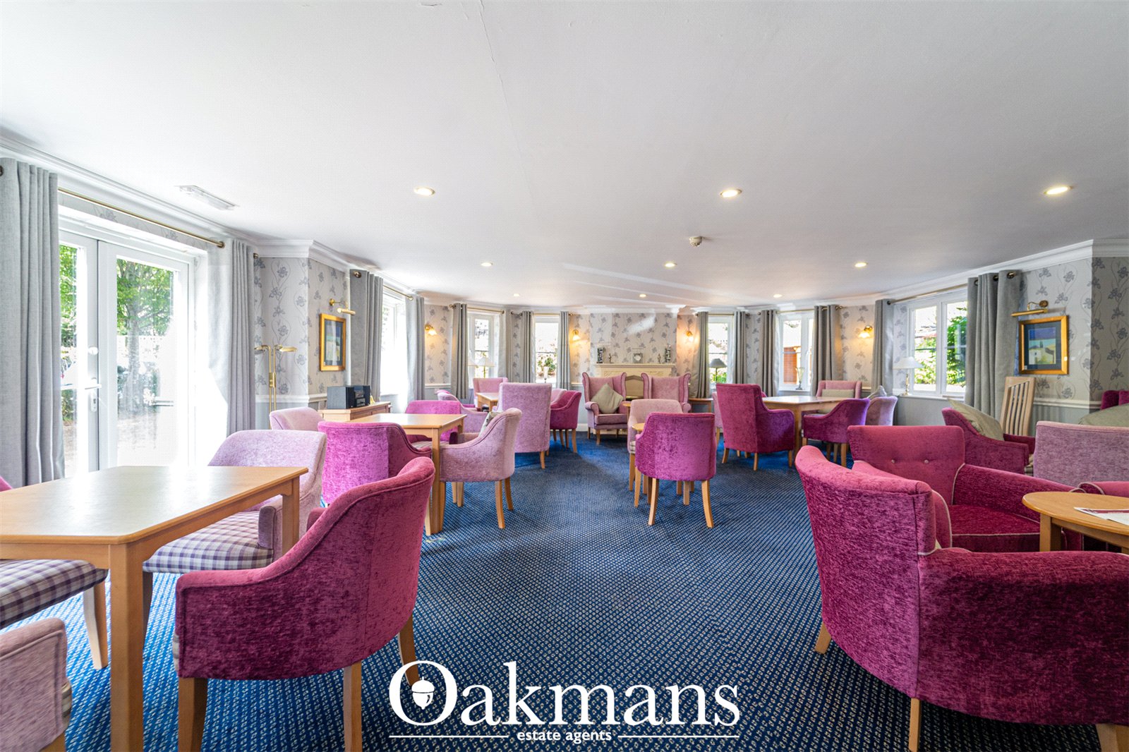 Pegasus Court, Solihull, B90