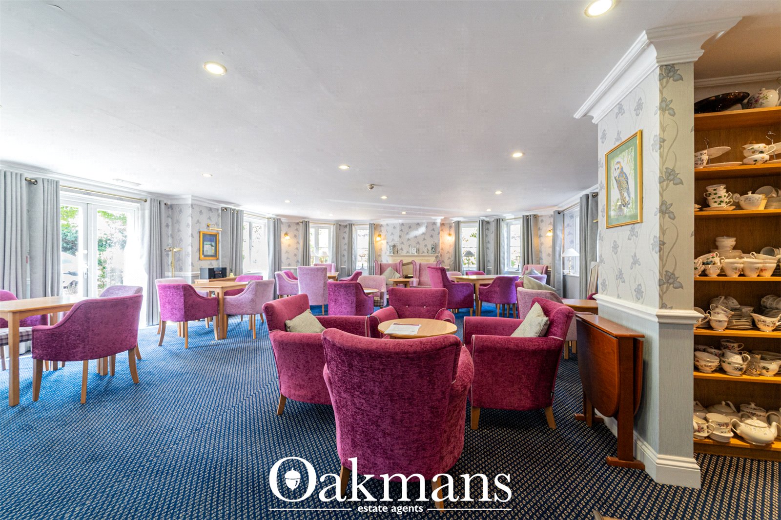 Pegasus Court, Solihull, B90