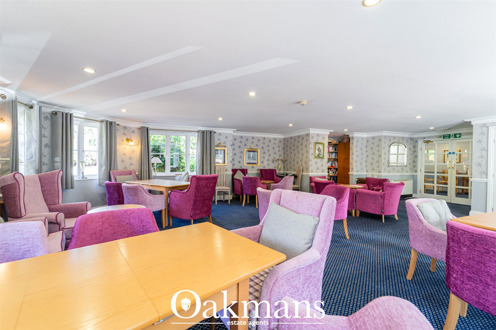 Pegasus Court, Solihull, B90