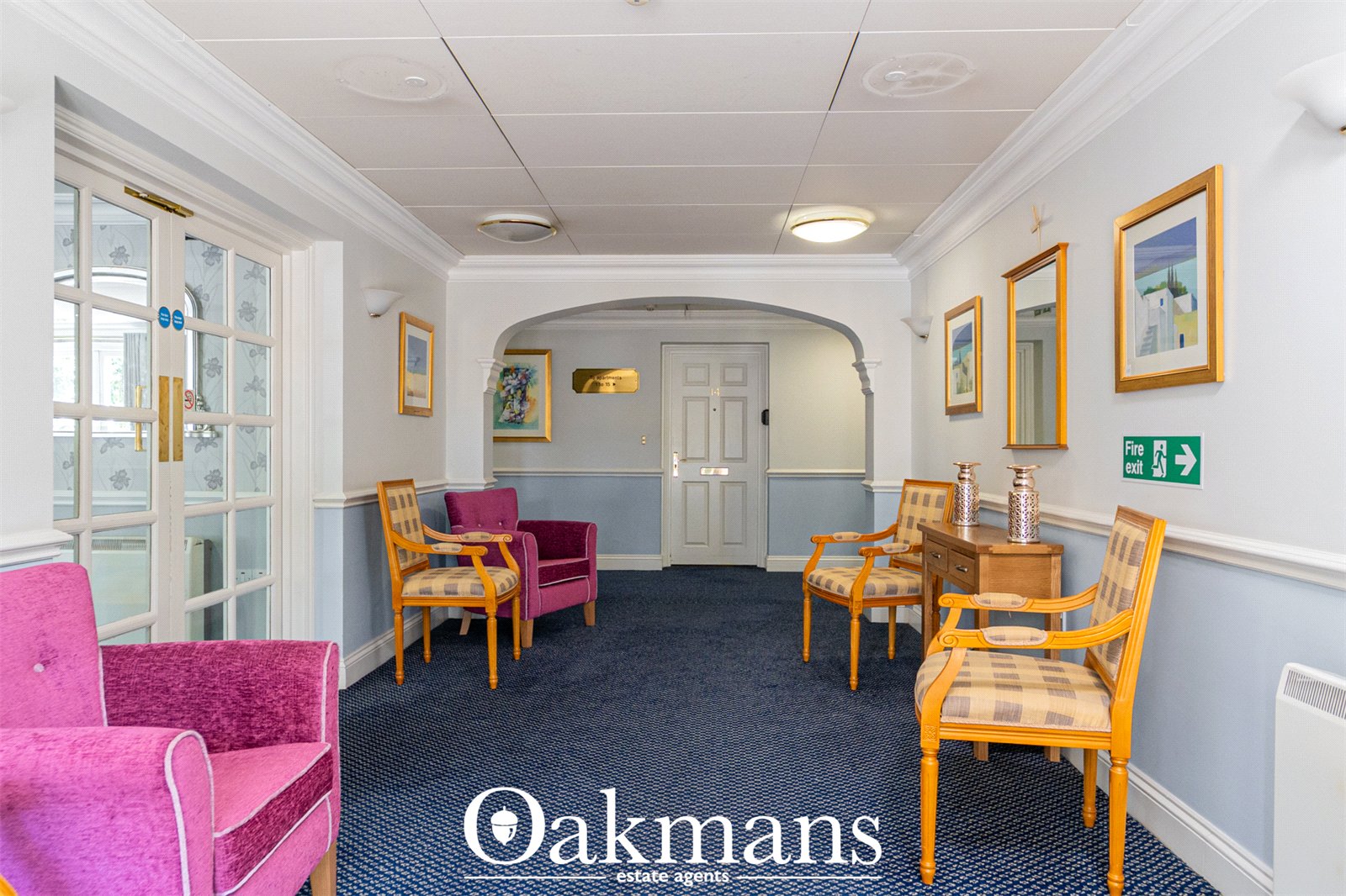 Pegasus Court, Solihull, B90
