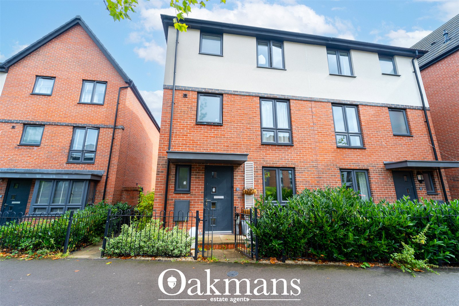 Austin Way, Birmingham, B31