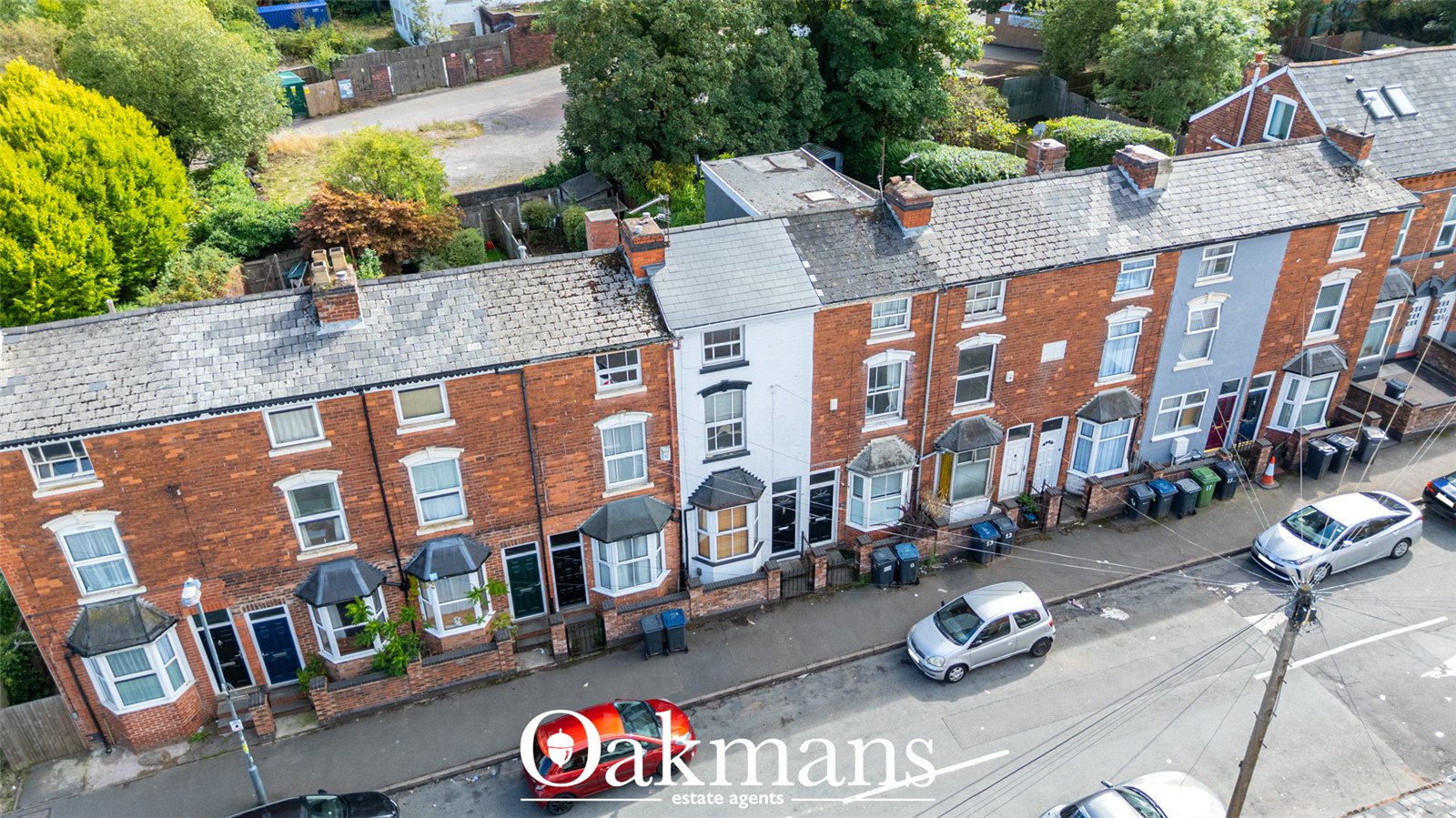 Summerfield Crescent, Birmingham, B16