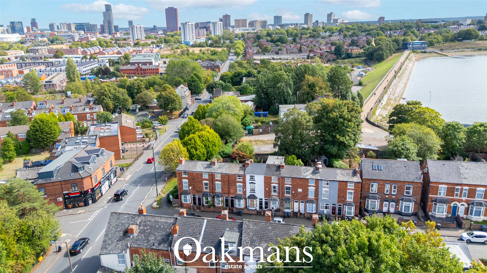 Summerfield Crescent, Birmingham, B16
