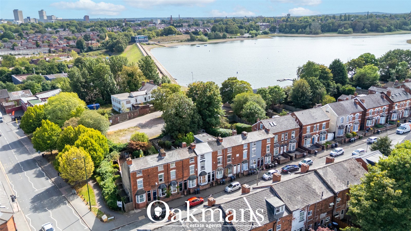 Summerfield Crescent, Birmingham, B16
