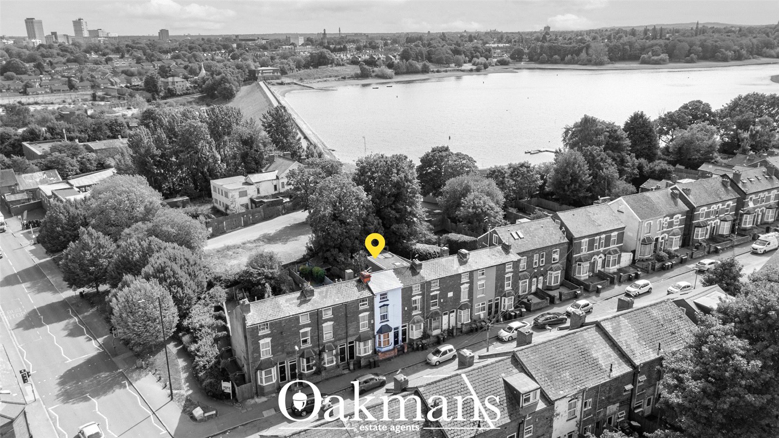 Summerfield Crescent, Birmingham, B16