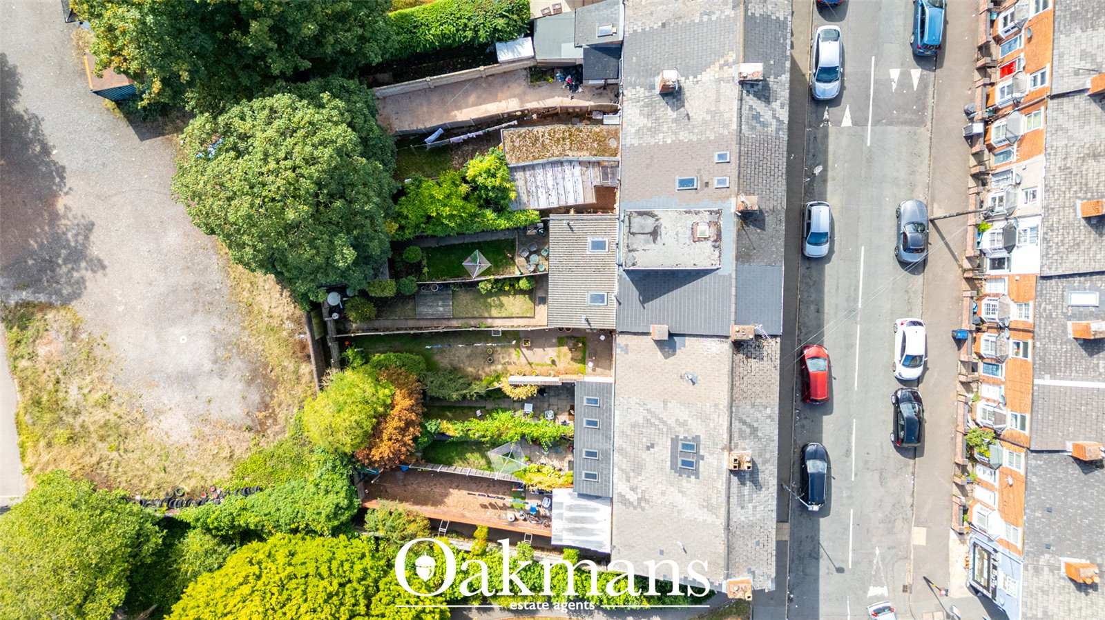 Summerfield Crescent, Birmingham, B16