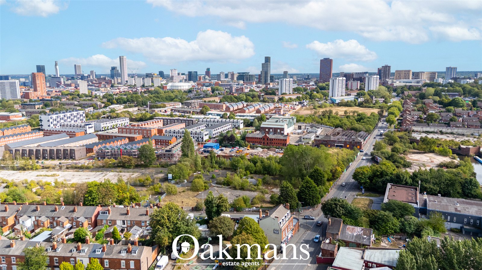 Summerfield Crescent, Birmingham, B16