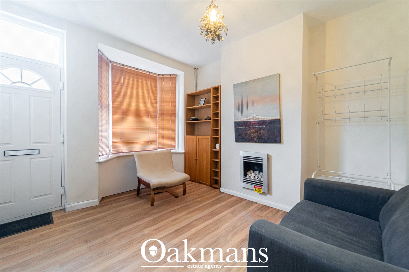 Summerfield Crescent, Birmingham, B16