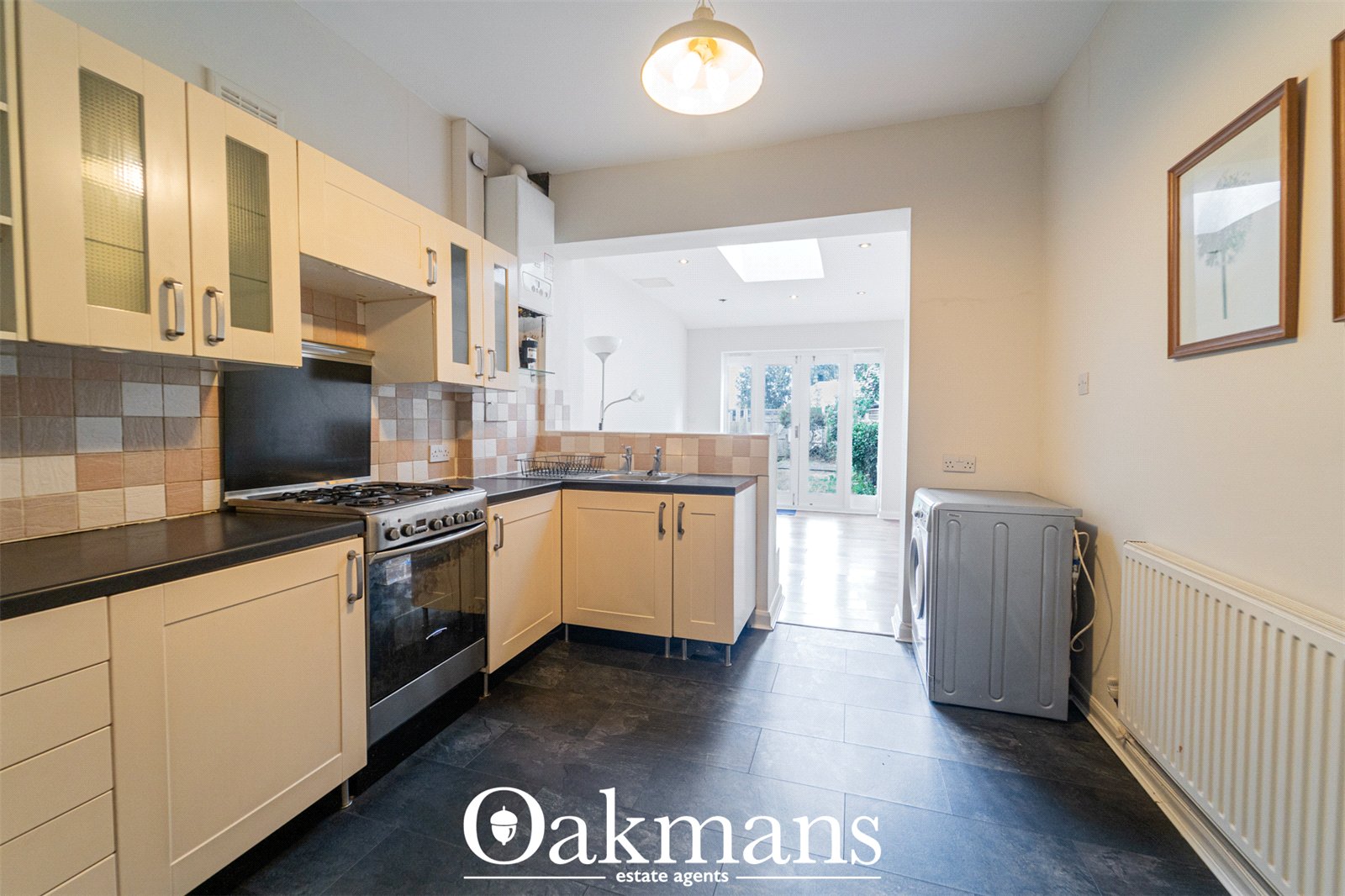 Summerfield Crescent, Birmingham, B16